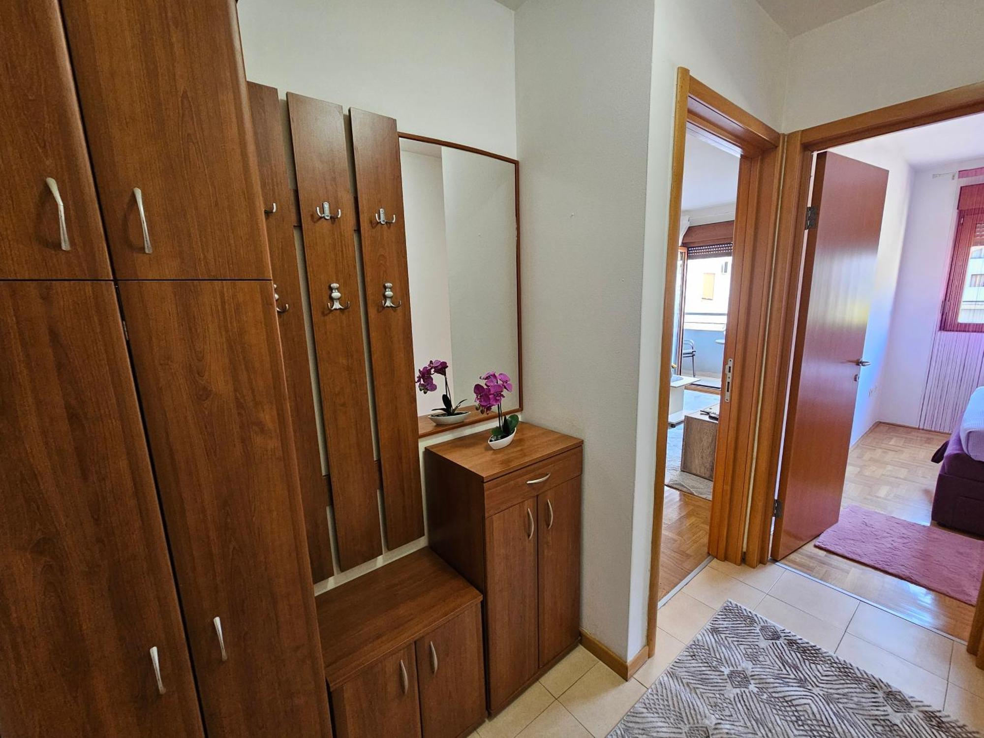 Luca Apartman Podgorica Ngoại thất bức ảnh
