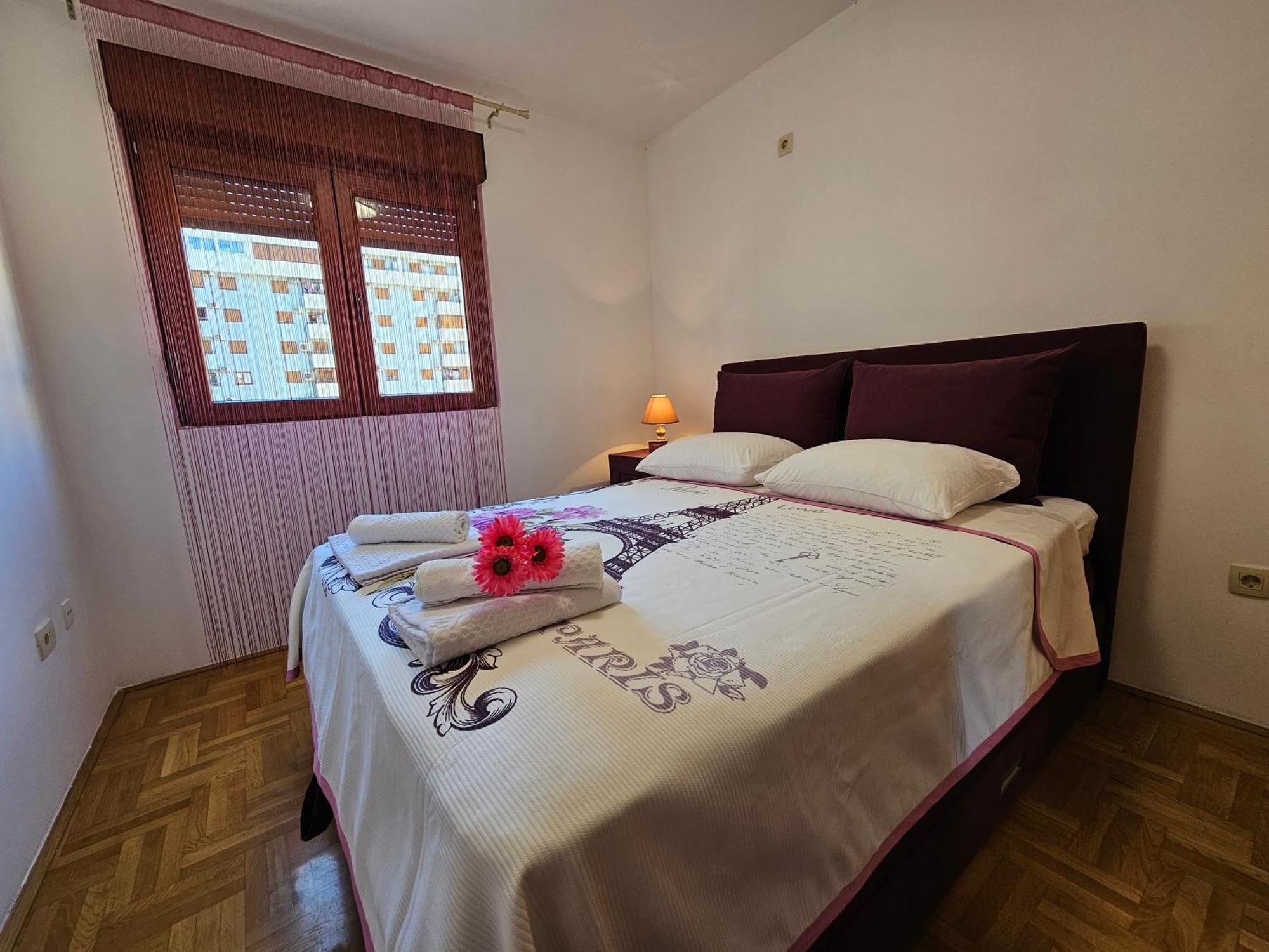 Luca Apartman Podgorica Ngoại thất bức ảnh