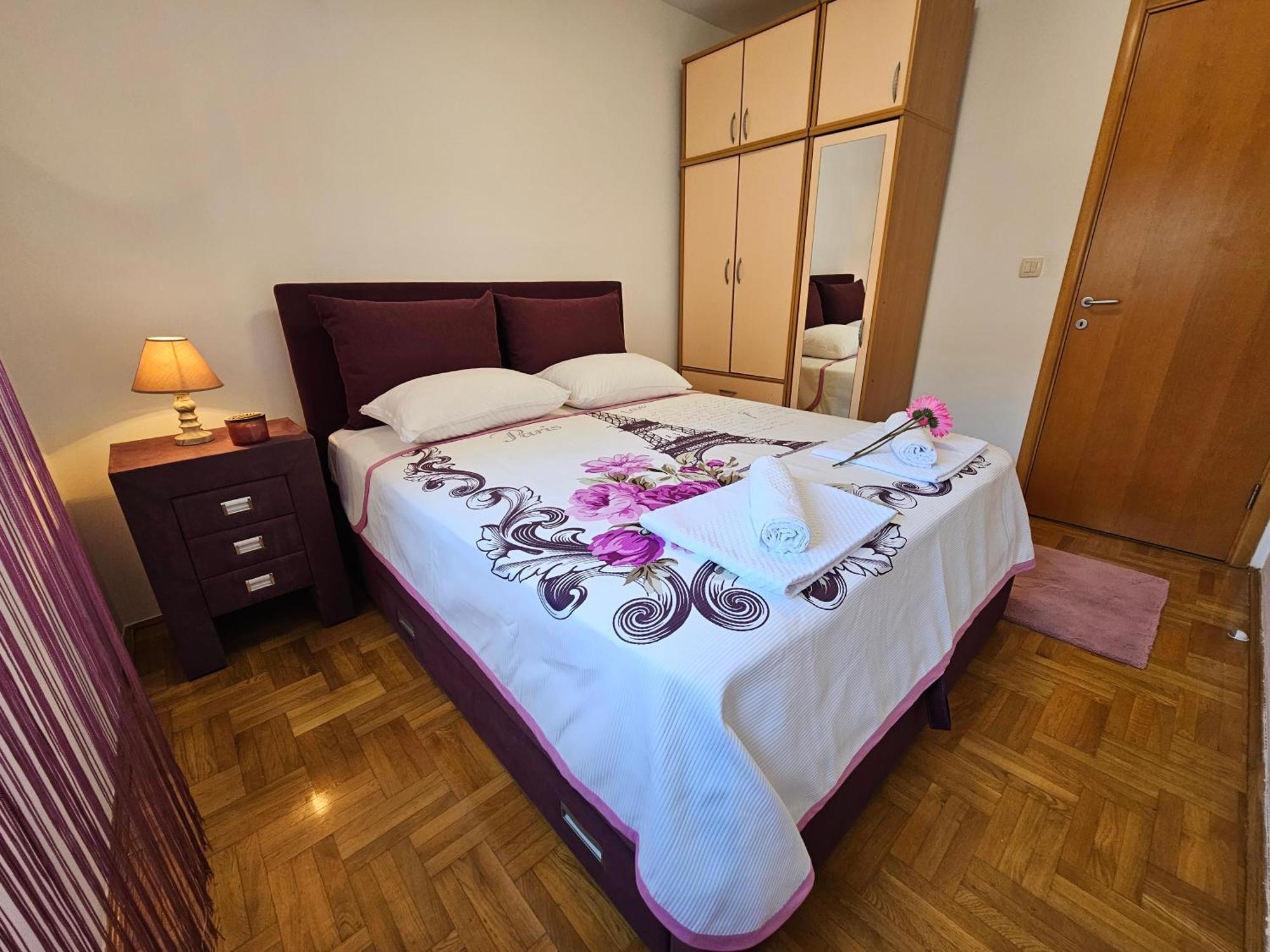 Luca Apartman Podgorica Ngoại thất bức ảnh