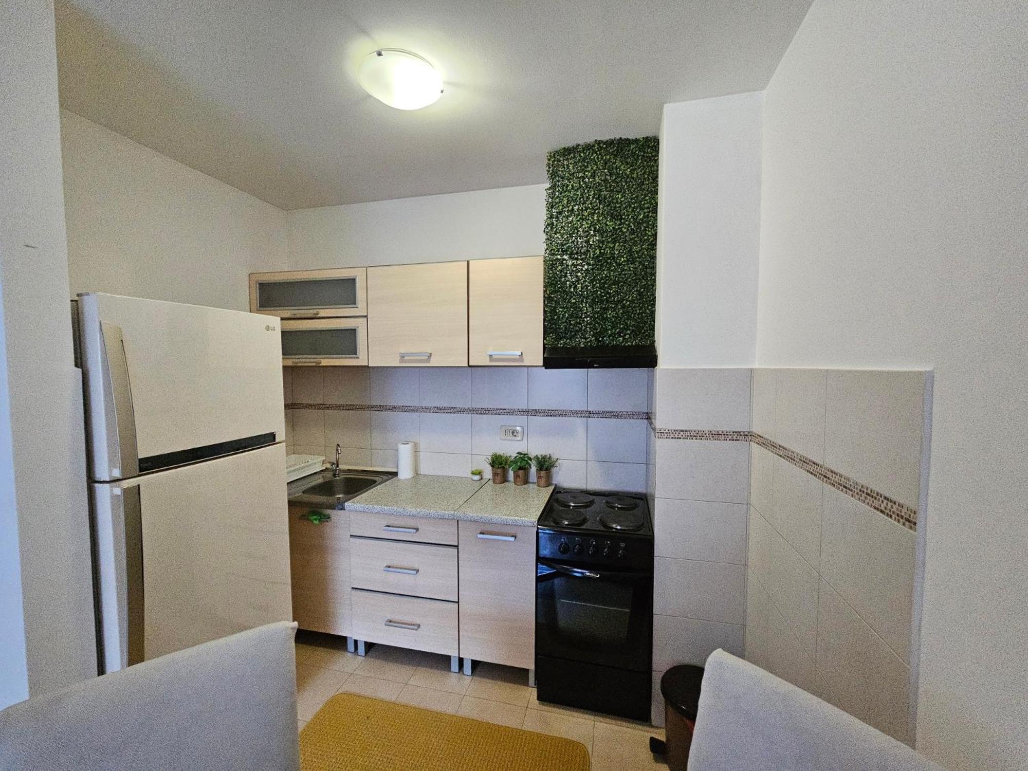 Luca Apartman Podgorica Ngoại thất bức ảnh