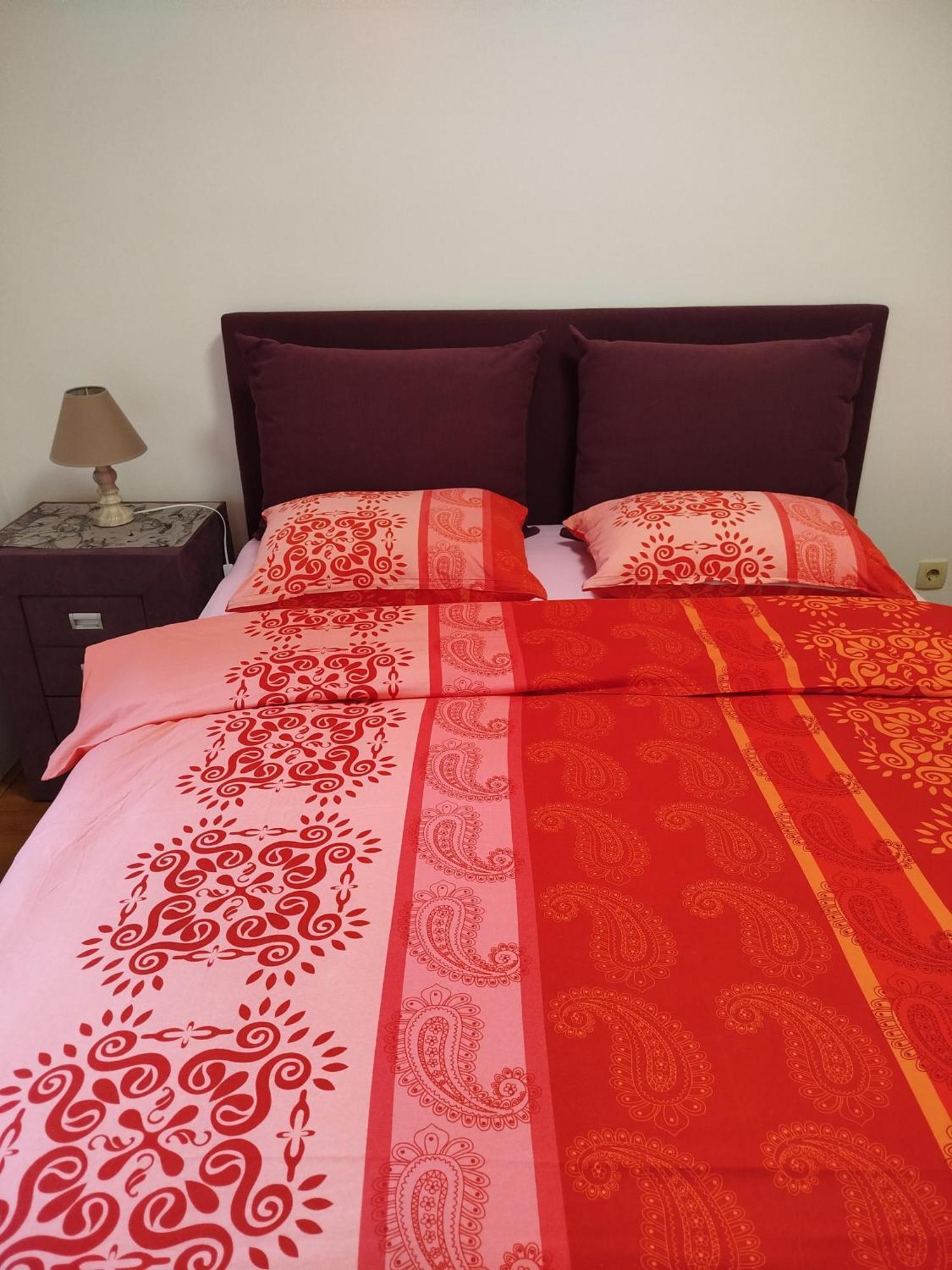 Luca Apartman Podgorica Ngoại thất bức ảnh